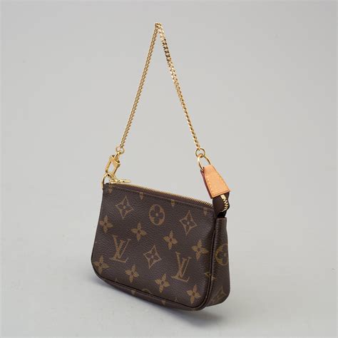 louis vuitton small bag.